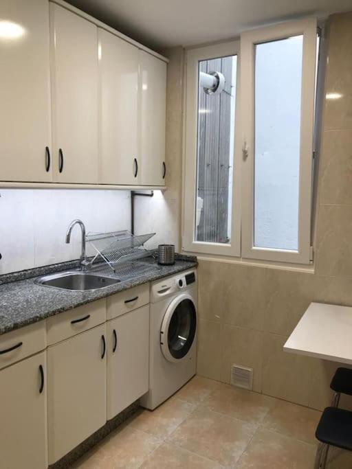 Piso Centrico Cerca De La Playa Daire A Coruña Dış mekan fotoğraf
